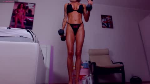 Sonja Ray online show from October 20, 7:20 am