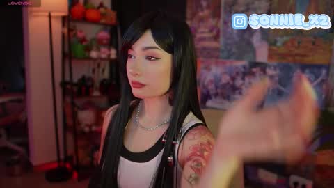 Sonnie online show from November 19, 1:44 pm