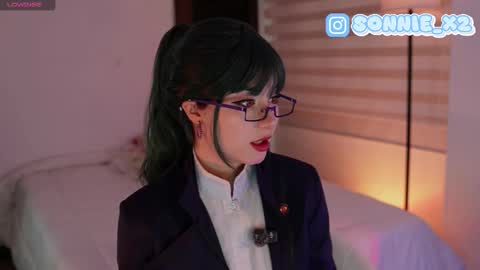 Sonnie online show from February 27, 1:22 pm