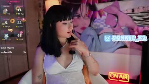 Sonnie online show from July 16, 6:25 pm