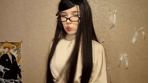 Mila online show from February 17, 5:08 pm