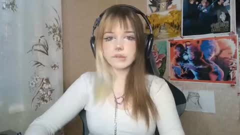 Mila online show from June 12, 3:11 pm