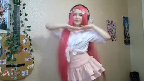 Mila online show from June 14, 2:08 pm