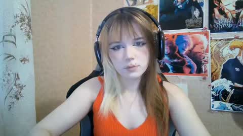 Mila online show from June 27, 3:17 pm