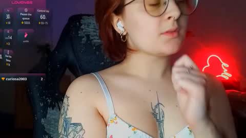 Sonya online show from February 8, 2:37 am