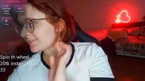 Sonya online show from February 9, 1:09 am