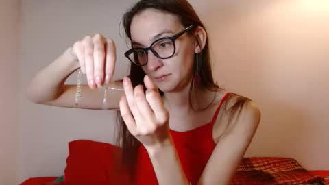 Snapshot of sonyasays chatting on November 18, 8:46 pm SonyaSays online show from November 18, 8:46 pm