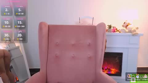 Snapshot of sookonstellita chatting on October 2, 8:49 pm Litta online show from October 2, 8:49 pm