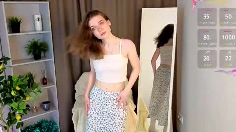 Snapshot of sookrobertello chatting on March 28, 4:39 pm Hello im Virginia online show from March 28, 4:39 pm