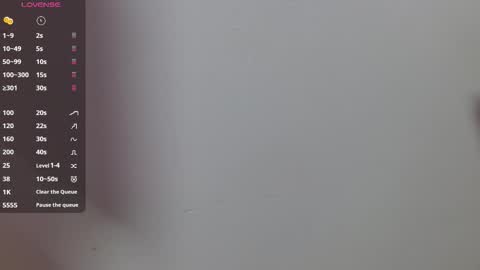 Sophie online show from December 19, 7:10 pm