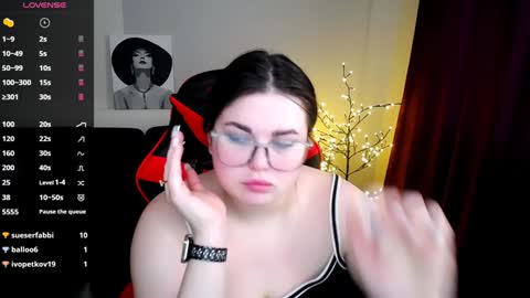 Snapshot of sophia__olsen chatting on February 2, 9:30 am sophia__olsen online show from February 2, 9:30 am