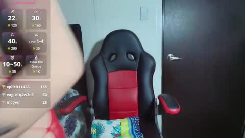 Sophia online show from October 29, 1:52 am