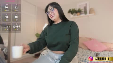 sophia_dh online show from September 12, 12:38 pm