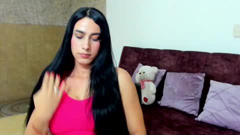 Snapshot of sophia_harry chatting on February 28, 3:48 am sophia CM online show from February 28, 3:48 am