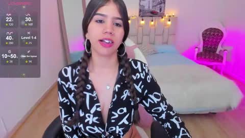 Sophia Rincon online show from February 15, 10:10 pm