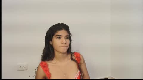 Sophia Storm online show from January 6, 2:26 am