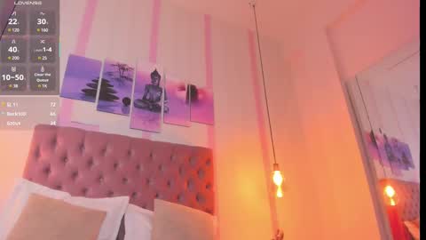Snapshot of sophia_turneer chatting on March 5, 8:32 am sophia_turneer online show from March 5, 8:32 am