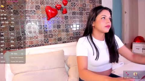 Snapshot of sophia_wilsonn_ chatting on February 7, 11:12 am Sofi online show from February 7, 11:12 am