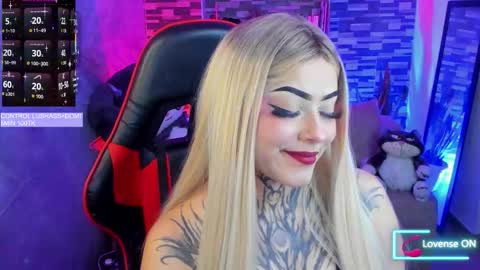 Sophia online show from November 6, 7:15 pm