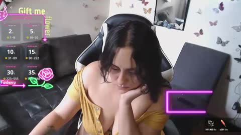 Snapshot of sophiaa_vega_ chatting on October 14, 4:19 pm sophiaa_vega_ online show from October 14, 4:19 pm