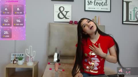 Sophia Bedford online show from December 20, 1:07 pm