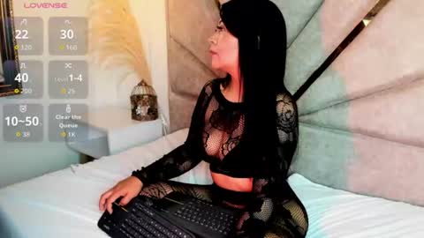 sophia cortes online show from July 3, 8:10 am