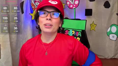 Sophia online show from March 11, 2:54 am