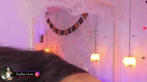 Sophia  online show from October 26, 8:31 am