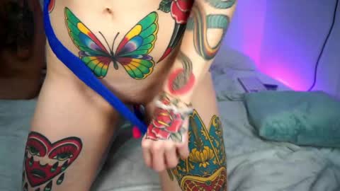 SophiaSapphire online show from February 19, 11:36 pm