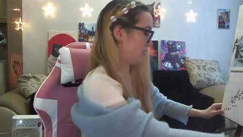 SophiaSonata online show from October 21, 11:22 am