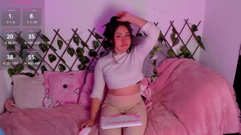 Clara sophia online show from January 15, 1:56 am