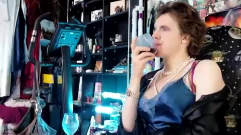 Sophie Satin1980 online show from June 28, 2:23 pm