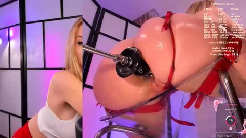 Sophie online show from March 3, 10:37 pm