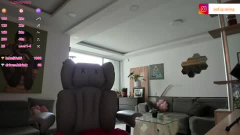 Sophie online show from July 31, 9:36 pm