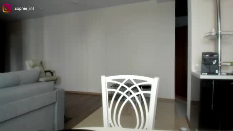 Snapshot of sophie_in chatting on April 25, 6:05 am Sonya online show from April 25, 6:05 am