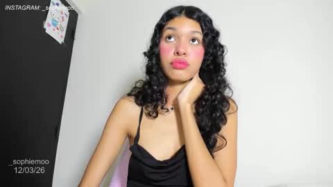 Sophie online show from March 12, 11:22 pm