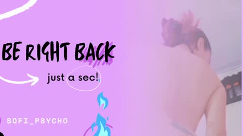 Sophie  online show from December 21, 6:44 pm