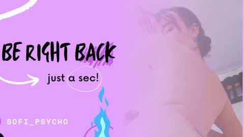 Sophie  online show from December 30, 6:16 pm