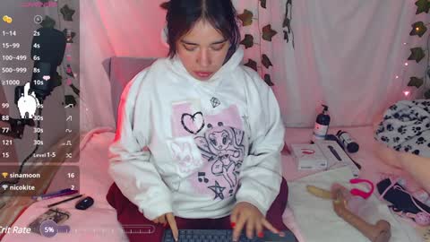 Sophie  online show from January 22, 7:24 pm