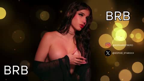 Sarah sophia  online show from December 5, 7:16 am