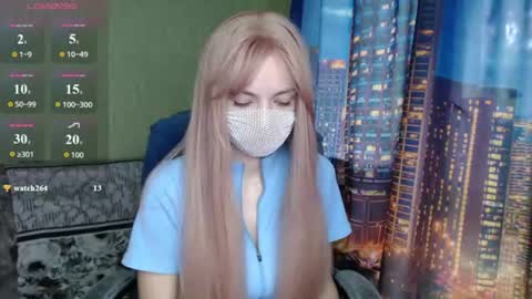 Sophie online show from June 11, 6:11 am