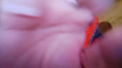 SophieBurnsX online show from April 25, 6:05 pm