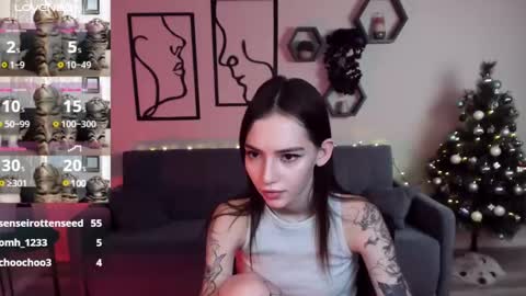 Sophie online show from December 11, 12:23 am