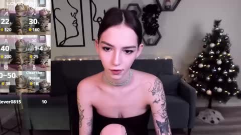 Sophie online show from December 11, 11:32 pm