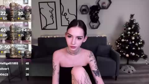 Sophie online show from December 12, 3:54 am