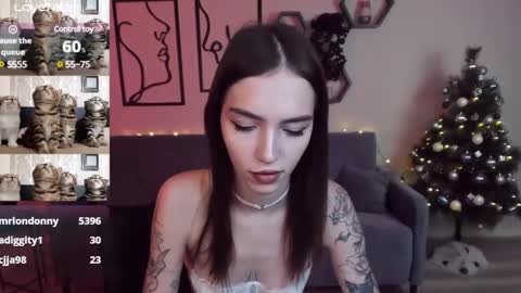 Sophie online show from December 15, 1:02 am