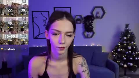 Sophie online show from December 24, 7:22 pm