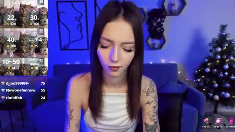 Sophie online show from December 28, 12:47 am