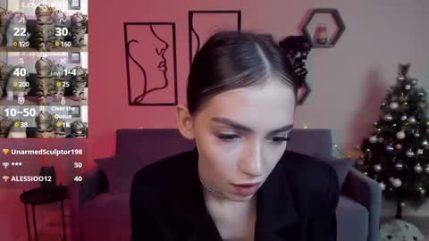Sophie online show from January 13, 1:34 am