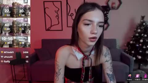 Sophie online show from January 15, 1:12 am